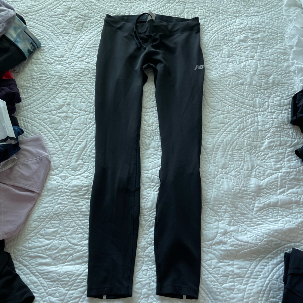 NEW BALANCE RUNNING LEGGINGS